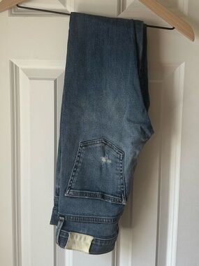 Citizens of Humanity Rocket High-Rise Skinny Jeans - Size 24